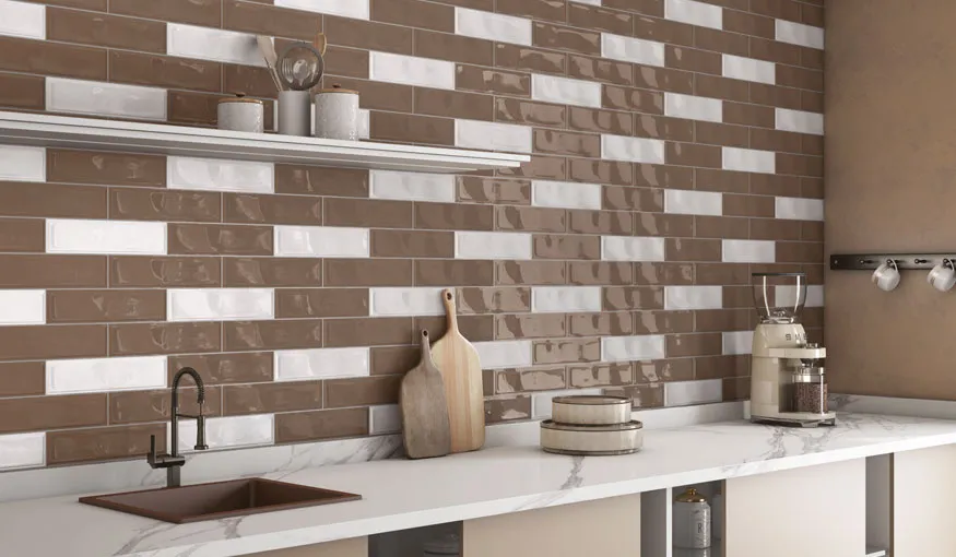 subway metro tiles