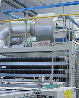 spray dryer