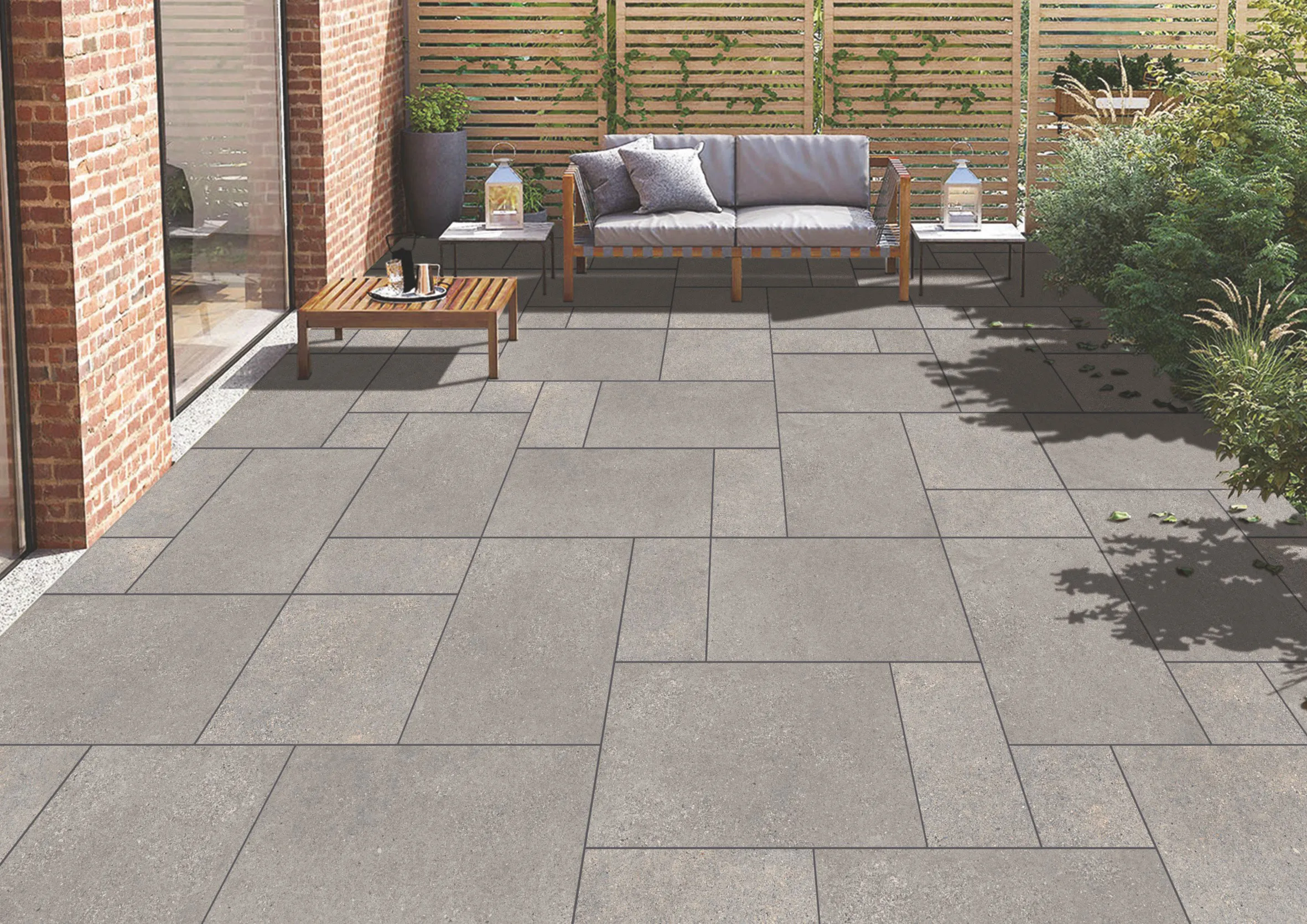 Shellstone Grey