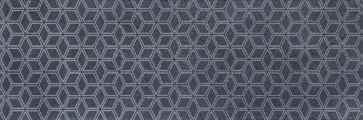 Blue Metro Tiles
