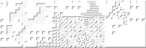 White Metro Tiles